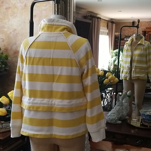 Anthropologie Striped Jacket - Picture 3 of 4